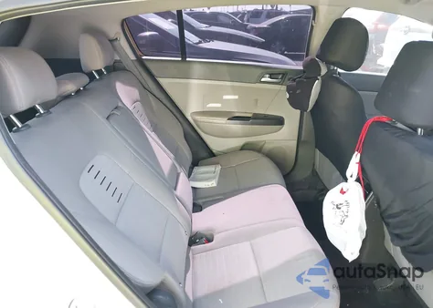 2018 Kia Sportage Lx z USA, uszkodzony, nr VIN KNDPM3AC7J7485369